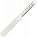 Kitchen Craft Professional Stainless Steel Palette Knife / Cooking Spatula, 32 cm (12.5")