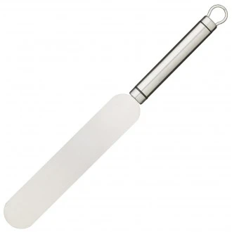 Kitchen Craft Professional Stainless Steel Palette Knife / Cooking Spatula, 32 cm (12.5")