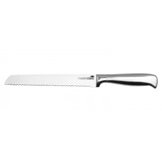 MasterClass Acero Stainless Steel 20cm (8") Bread Knife