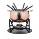 Shop quality Artesa Fondue Copper Set ( Includes copper finish pot, metal rack, diffuser + 6 Forks + 1Diffuser) in Kenya from vituzote.com Shop in-store or online and get countrywide delivery!