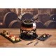 Shop quality Artesa Fondue Copper Set ( Includes copper finish pot, metal rack, diffuser + 6 Forks + 1Diffuser) in Kenya from vituzote.com Shop in-store or online and get countrywide delivery!