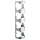Shop quality BarCraft Wall Mounted 4-Bottle Wine Rack, Stainless Steel in Kenya from vituzote.com Shop in-store or online and get countrywide delivery!