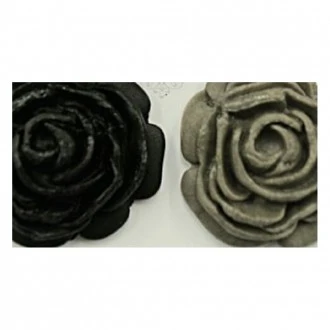 Rolkem - Midnight Black - Concentrated Edible Dust Icing Colour, 10ml 