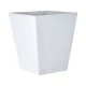 Premier Large Square White Tapered Polyresin Vase, 27cm height, 1409894 Shop quality Premier Large Square White Tapered Polyresin Vase, 27cm height in Kenya from vituzote.com Shop in-store or online and get countrywide delivery!
