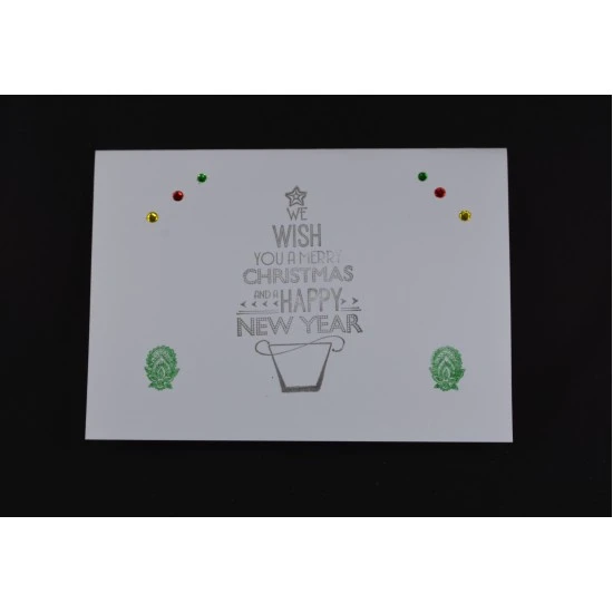 Pink Elephant Christmas and Happy New Year Card - Assorted Designs ( Medium White), WhiteXmass Shop quality Pink Elephant Christmas and Happy New Year Card - Assorted Designs ( Medium White) in Kenya from vituzote.com Shop in-store or online and get countrywide delivery!