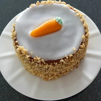 Master Class Non-Stick Mini Springform Cake Tin with Loose Base, 11 cm (4.5")