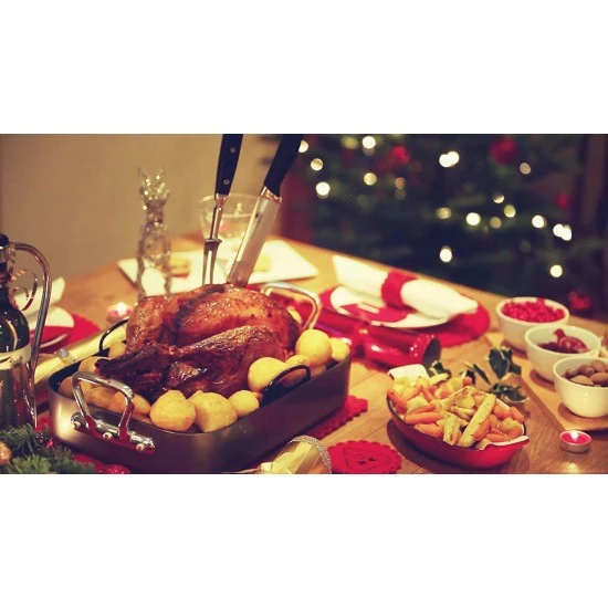 Shop quality Master Class Non-Stick Roasting Tin with Rack 40cm x 28cm - Heavy Duty/Rust Resistant/ Carbon Steel with Handles in Kenya from vituzote.com Shop in-store or online and get countrywide delivery!