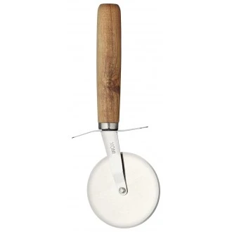 World Of Flavours Italian Pizza Cutter, 6.5cm