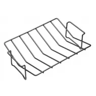 Kitchen Craft Non-Stick V-Shaped Roasting Rack, 30 x 21 cm
