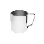 Kitchen Craft Stainless Steel Milk Jug / Frothing Jug - 600 ml 