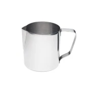 Kitchen Craft Stainless Steel Milk Jug / Frothing Jug - 600 ml 