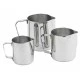 Kitchen Craft Stainless Steel Milk Jug / Frothing Jug - 600 ml, KCJUGMD Shop quality Kitchen Craft Stainless Steel Milk Jug / Frothing Jug - 600 ml in Kenya from vituzote.com Shop in-store or online and get countrywide delivery!