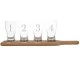 Creative Tops Earlstree & Co Beer Tasting Gift Set (Set of 4 Mini Pint Glasses with Wooden Serving Board), 5226229 Shop quality Creative Tops Earlstree & Co Beer Tasting Gift Set (Set of 4 Mini Pint Glasses with Wooden Serving Board) in Kenya from vituzote.com Shop in-store or online and get countrywide delivery!