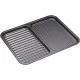 Master Class Non-Stick 2-in-1 Divided Crisping Tray / Ridged Baking Tray, 39 x 31 x 1.5 cm, Grey, KCMCHB99 Shop quality Master Class Non-Stick 2-in-1 Divided Crisping Tray / Ridged Baking Tray, 39 x 31 x 1.5 cm, Grey in Kenya from vituzote.com Shop in-store or online and get countrywide delivery!