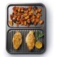 Master Class Non-Stick 2-in-1 Divided Crisping Tray / Ridged Baking Tray, 39 x 31 x 1.5 cm, Grey, KCMCHB99 Shop quality Master Class Non-Stick 2-in-1 Divided Crisping Tray / Ridged Baking Tray, 39 x 31 x 1.5 cm, Grey in Kenya from vituzote.com Shop in-store or online and get countrywide delivery!