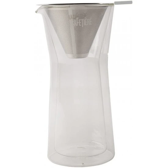 La Cafetière Double Walled Drip Filter, 520ml, 5200449 Shop quality La Cafetière Double Walled Drip Filter, 520ml in Kenya from vituzote.com Shop in-store or online and get countrywide delivery!