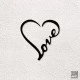 Zuri Love Metal Wall Art - Made in Kenya, MAB2 Shop quality Zuri Love Metal Wall Art - Made in Kenya in Kenya from vituzote.com Shop in-store or online and get countrywide delivery!