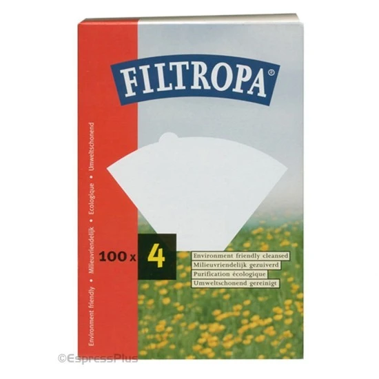 Filtropa Size 4 Coffee Filter Papers, Pack of 100, White, LCPAPFILB Shop quality Filtropa Size 4 Coffee Filter Papers, Pack of 100, White in Kenya from vituzote.com Shop in-store or online and get countrywide delivery!