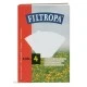 Filtropa Size 4 Coffee Filter Papers, Pack of 100, White, LCPAPFILB Shop quality Filtropa Size 4 Coffee Filter Papers, Pack of 100, White in Kenya from vituzote.com Shop in-store or online and get countrywide delivery!