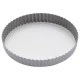 Shop quality Kitchen Craft Non-Stick Round Fluted Flan Tin / Quiche Pan with Loose Base, 25 cm (10") in Kenya from vituzote.com Shop in-store or online and get countrywide delivery!