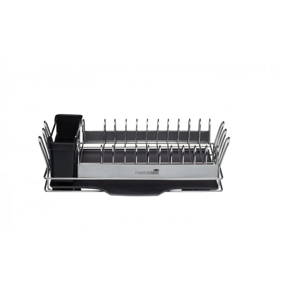 Shop quality Master Class Small Stainless Steel Dish Drainer Rack, 41 x 22 x 13 cm in Kenya from vituzote.com Shop in-store or online and get countrywide delivery!