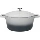 Shop quality Master Class Lightweight Casserole Dish with Lid, Induction Hob +Oven Safe , Ombre Grey, 4 Litre/24 cm in Kenya from vituzote.com Shop in-store or online and get countrywide delivery!