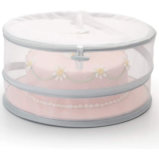 Kitchen Craft Pop Up Mesh Cake Cover, White, 31cm, KCCOVER31 Shop quality Kitchen Craft Pop Up Mesh Cake Cover, White, 31cm in Kenya from vituzote.com Shop in-store or online and get countrywide delivery!