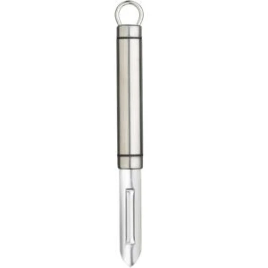 Kitchen Craft Oval Handled Professional Stainless Steel Peeler, KCPROLP Shop quality Kitchen Craft Oval Handled Professional Stainless Steel Peeler in Kenya from vituzote.com Shop in-store or online and get countrywide delivery!
