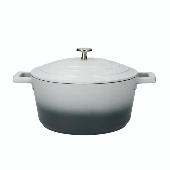 Shop quality Master Class Lightweight 2.5 Litre Casserole Dish with Lid - Ombre Grey in Kenya from vituzote.com Shop in-store or online and get countrywide delivery!