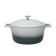 Shop quality Master Class Lightweight 2.5 Litre Casserole Dish with Lid - Ombre Grey in Kenya from vituzote.com Shop in-store or online and get countrywide delivery!