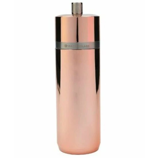 MasterClass Salt or Pepper Mill (17cm) - Copper Finish, MCSNPCOP17 Shop quality MasterClass Salt or Pepper Mill (17cm) - Copper Finish in Kenya from vituzote.com Shop in-store or online and get countrywide delivery!