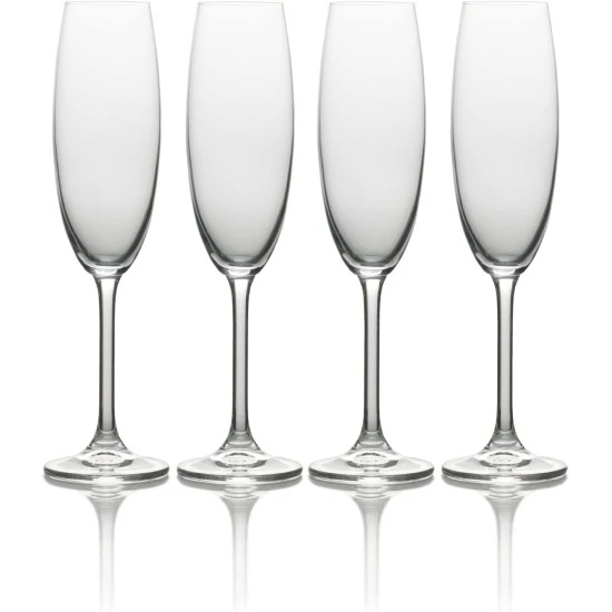 Shop quality Mikasa Julie Set Of 4 237ml Flute Glasses in Kenya from vituzote.com Shop in-store or online and get countrywide delivery!