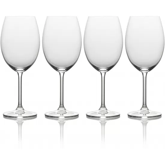 Mikasa Julie Set of 4 Bordeaux Wine Glasses, 610ml, 5191916 Shop quality Mikasa Julie Set of 4 Bordeaux Wine Glasses, 610ml in Kenya from vituzote.com Shop in-store or online and get countrywide delivery!