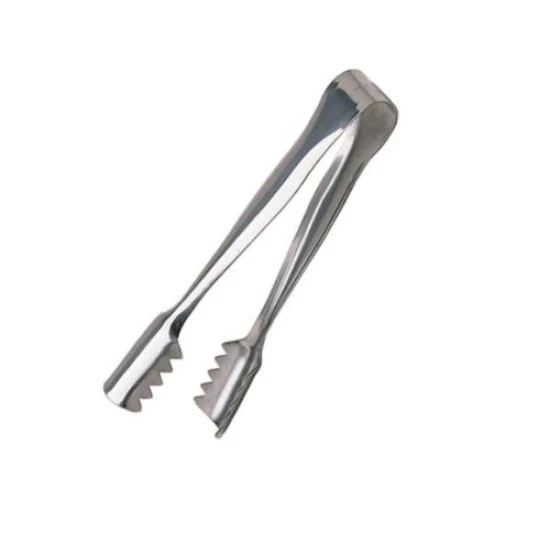 Shop quality BarCraft Ice Serving Tongs in Stainless Steel, 16 cm in Kenya from vituzote.com Shop in-store or online and get countrywide delivery!