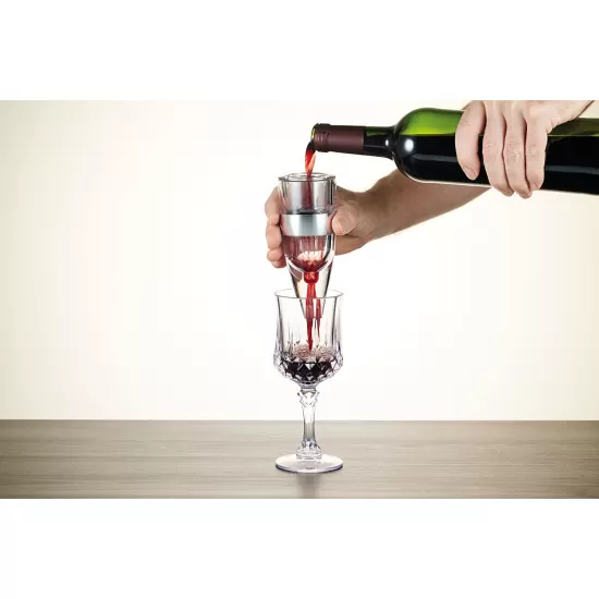 BarCraft Plastic Wine Aerator, Clear, BCAERPL Shop quality BarCraft Plastic Wine Aerator, Clear in Kenya from vituzote.com Shop in-store or online and get countrywide delivery!