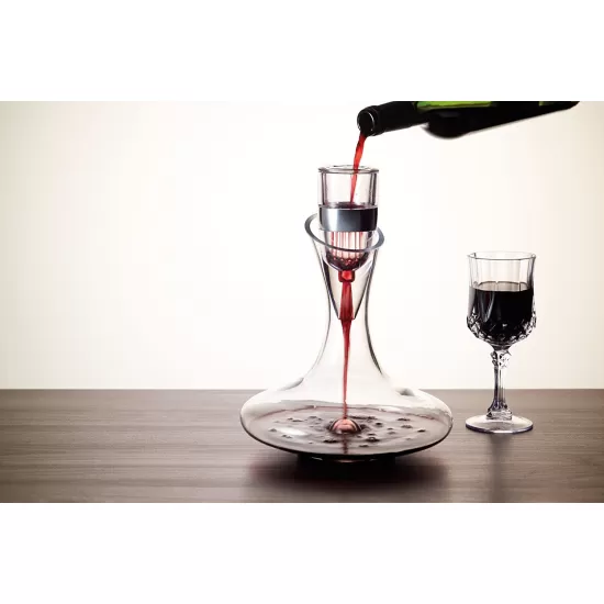 BarCraft Plastic Wine Aerator, Clear, BCAERPL Shop quality BarCraft Plastic Wine Aerator, Clear in Kenya from vituzote.com Shop in-store or online and get countrywide delivery!