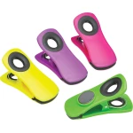 Kitchen Craft Magnetic Bags and Memo Clips, Set of 4 