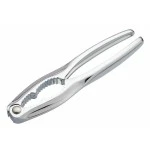 Kitchen Craft Nut & Sea Food Cracker, Silver
