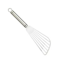 Kitchen Craft "Pro-Tool" Slotted Fish Slice/Server, Silver