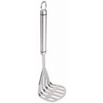 Kitchen Craft Professional Stainless Steel Potato Masher, 26 cm (10")