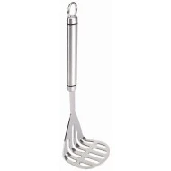 Kitchen Craft Professional Stainless Steel Potato Masher, 26 cm (10")