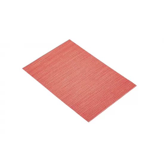 Kitchen Craft Woven Vinyl Placemat, 30 x 45 cm (12" x 17.5") - Red Mix, KCPMBRT03 Shop quality Kitchen Craft Woven Vinyl Placemat, 30 x 45 cm (12" x 17.5") - Red Mix in Kenya from vituzote.com Shop in-store or online and get countrywide delivery!