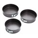 Kitchen Craft Non-Stick Springform Cake Tins (Set of 3 : 8½", 9½" and 10"), KCCAKESET3 Shop quality Kitchen Craft Non-Stick Springform Cake Tins (Set of 3 : 8½", 9½" and 10") in Kenya from vituzote.com Shop in-store or online and get countrywide delivery!