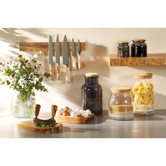 Shop quality Natural Elements Wooden Magnetic Knife Rack, 45cm in Kenya from vituzote.com Shop in-store or online and get countrywide delivery!