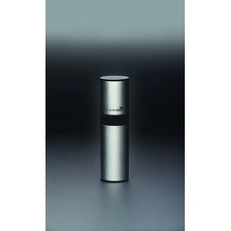 Master Class Stainless Steel Oil Mister Spray Bottle, Silver/White, 150 ml (5.5 fl oz)