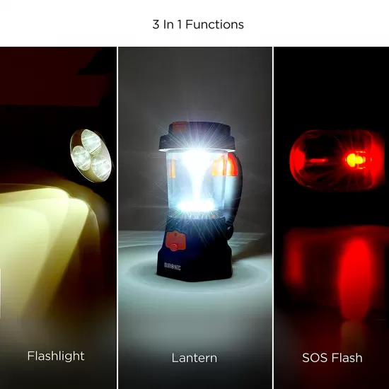 Duronic 4 in 1 Rechargeable Lantern (Lantern + Torch + Charging Station + Flashing Red LED + 1 Year Warranty, Hurricane Shop quality Duronic 4 in 1 Rechargeable Lantern (Lantern + Torch + Charging Station + Flashing Red LED + 1 Year Warranty in Kenya from vituzote.com Shop in-store or online and get countrywide delivery!