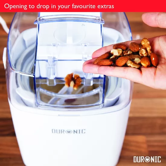 Shop quality Duronic Ice Cream Machine, Sorbet and Frozen Yoghurt Maker in Kenya from vituzote.com Shop in-store or online and get countrywide delivery!