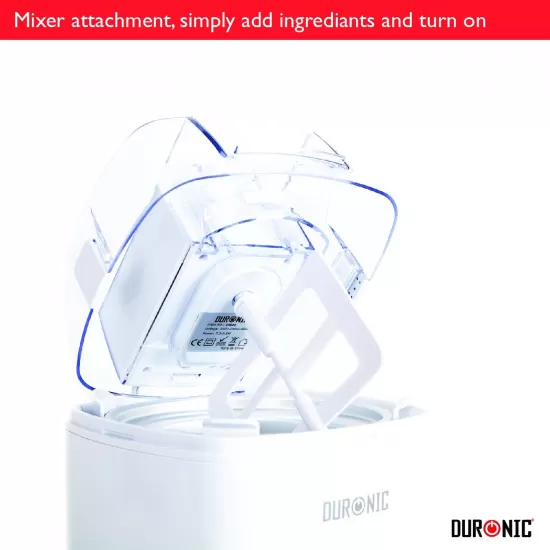 Shop quality Duronic Ice Cream Machine, Sorbet and Frozen Yoghurt Maker in Kenya from vituzote.com Shop in-store or online and get countrywide delivery!