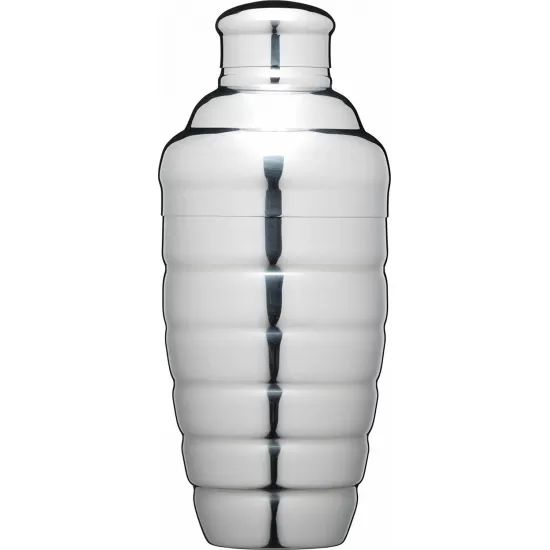 BarCraft Stainless Steel Mirror Polished Finish Cocktail Shaker, 500ml, KCBCSHAK5 Shop quality BarCraft Stainless Steel Mirror Polished Finish Cocktail Shaker, 500ml in Kenya from vituzote.com Shop in-store or online and get countrywide delivery!