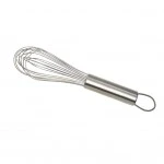 Kitchen Craft 25 cm Professional Stainless Steel Wire Balloon Whisk